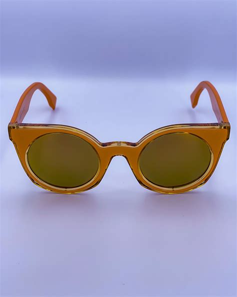 Fendi Ff 0196/S Sunglasses 